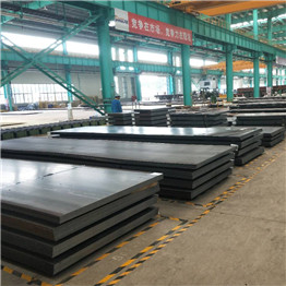 NM400 high wear resistant steel