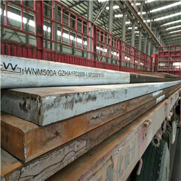NM500 corrosion resistant steel plate/Sheet