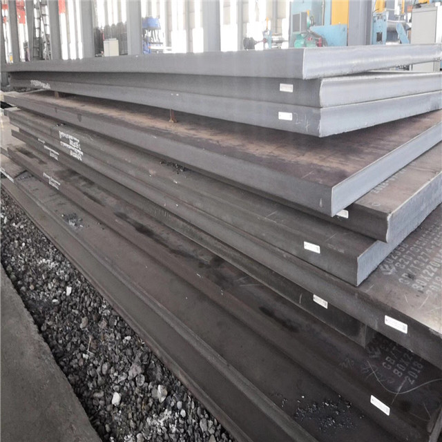 NM550 wear resistant steel alloy 