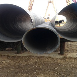 A671 Gr.CA55/CB70/CC70 CL1-CL13 Electric welded steel tube for low temperature