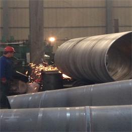 A671 Gr.CA55/CB70/CC70 CL1-CL13 Electric welded steel tube for low temperature