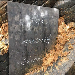 Body armor steel plate Armapro550