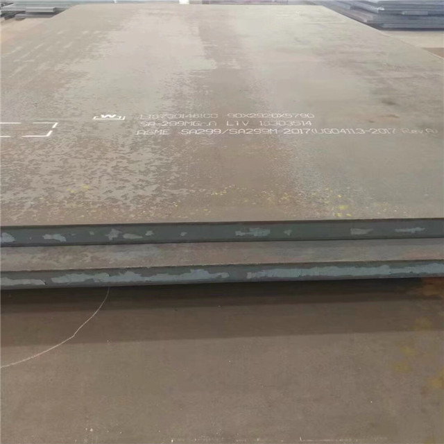 ASME steel plate suppliers SA516GR55